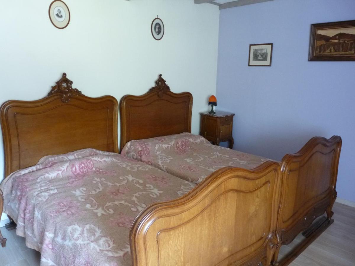 Au Val Des Meuris Panzió Taintrux Kültér fotó