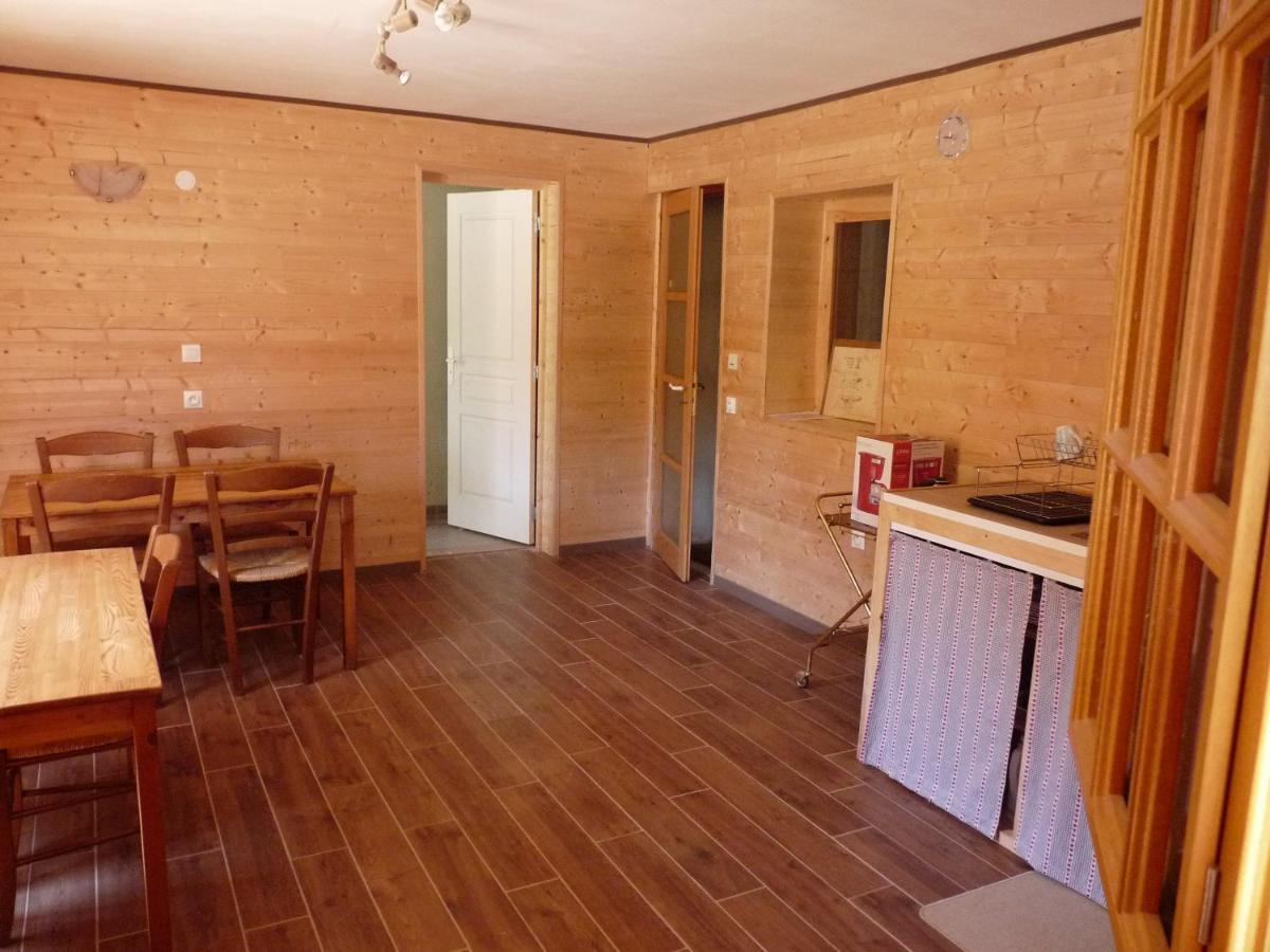 Au Val Des Meuris Panzió Taintrux Kültér fotó